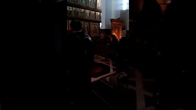 Старец Илий Ноздрин.Собор Вознесения. Магнитогорск 2020 смотреть онлайн