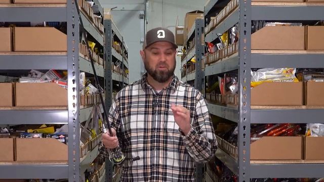 St. Croix's NEW Legend Tournament Bass Spinning Rods смотреть онлайн