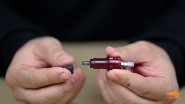 Va prezentam acele de la Stigma - WWW.TATUAT.RO смотреть онлайн