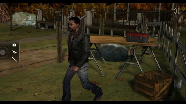 Прохождение игры the walking dead season 1. Часть 7 смотреть онлайн