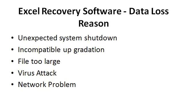 Excel File Recovery смотреть онлайн