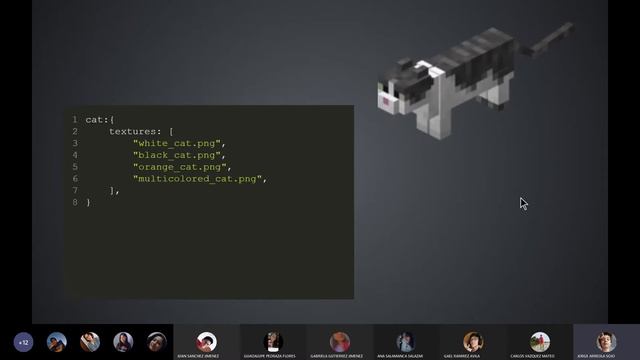 Programación orientada a objetos | JSON смотреть онлайн