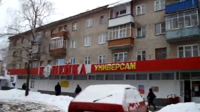 Тамбов северная часть города экскурсия Tambov смотреть онлайн