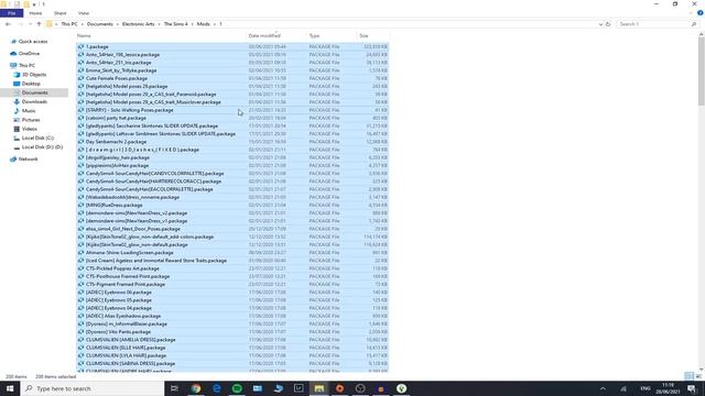 SOME Sims 4 Mods NOT SHOWING UP in GAME? How to FIX Sims 4 Mods Not Working in 2021? смотреть онлайн