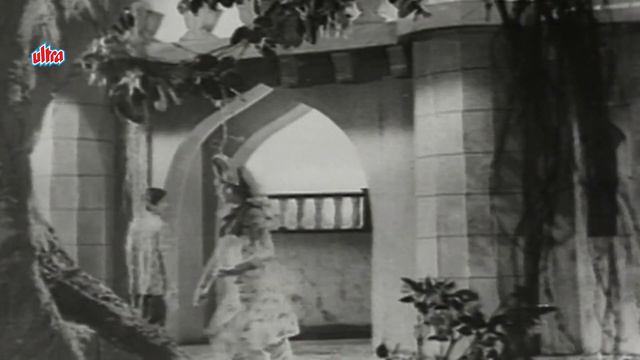 माना जनाब ने पुकारा नहीं [HD] Video Song : Dev Anand, Nutan | Kishore Kumar | Paying Guest Songs смотреть онлайн