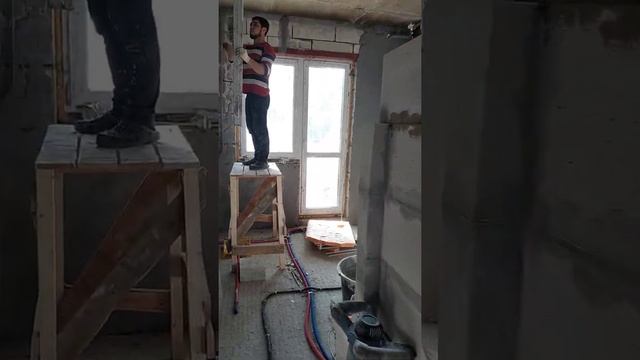 Продолжение ремонта в Аникеевке, Красногорск, Опалиха, Московская область.