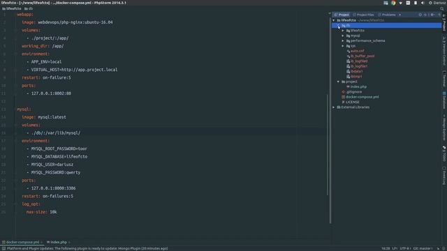Docker w 5 minut #04 - środowisko developerskie смотреть онлайн