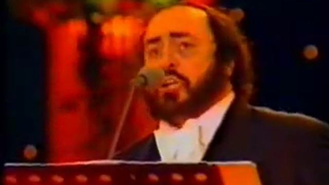 Placido Domingo Jose Carreras Luciano Pavarotti in medley 2 смотреть онлайн