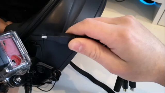 KevVlogt | Garmin VIRB ULTRA 30 Mikrofon Adapter - TEST смотреть онлайн