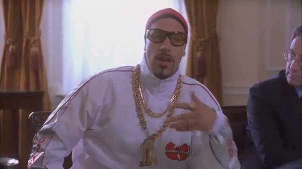 Али Джи в парламенте (Ali G Indahouse)ВМ3