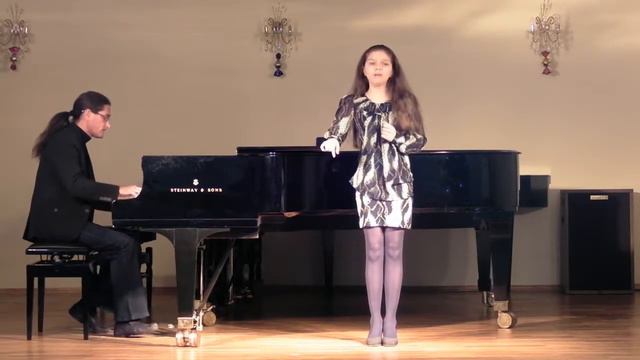 Полина Федосеева - «Volare» (Д. Модуньо) смотреть онлайн