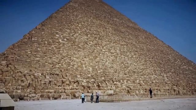 Как на самом деле были построены пирамиды Египта смотреть онлайн