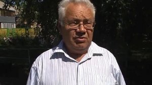 К 65 летию г Салават Беседа с  А Т  ГАЛИЕВЫМ  Михаил САФИКАНОВ