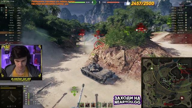 ЧЁРНЫЙ РЫНОК WoT 2021 - ДЕНЬ 4! Skoda T27 - ШЕСТОЙ ЛОТ! смотреть онлайн