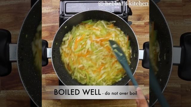 Cabbage Soup Recipe | Vegetable Soup With Cabbage | Cabbage Soup Diet