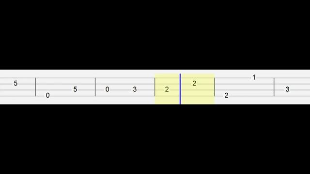 DOORS Roblox OST - Dawn of the Doors (Easy Ukulele Tabs Tutorial) смотреть онлайн
