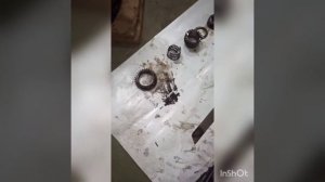 Ремонт мкпп Нисан Атлас 1997г.