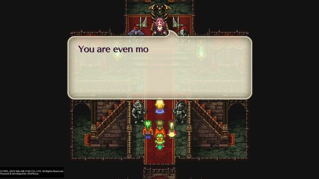 Romancing SaGa 3 [Remake] - Thomas Walkthrough Part 01 (Introduction) - Longplay смотреть онлайн