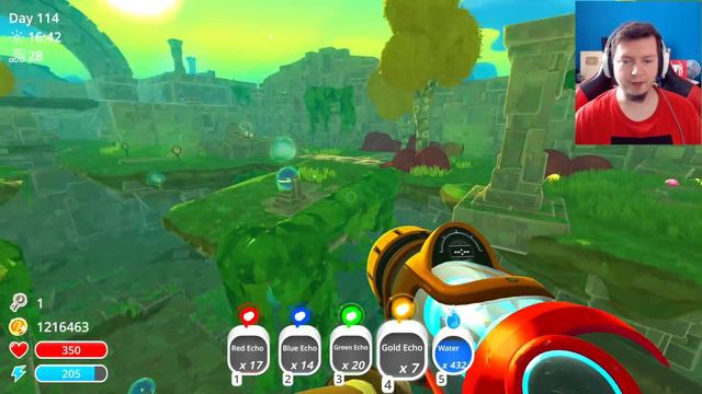 WIELKA KURA ATAKUJE! | SLIME RANCHER #59 смотреть онлайн