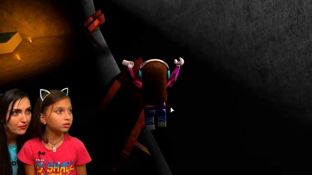 СЕКРЕТ ЛАГЕРЯ ФИНАЛ ! Монстр ВЛЮБИЛСЯ ! тайна семьи монстра и крутой папа roblox camping Валершика смотреть онлайн