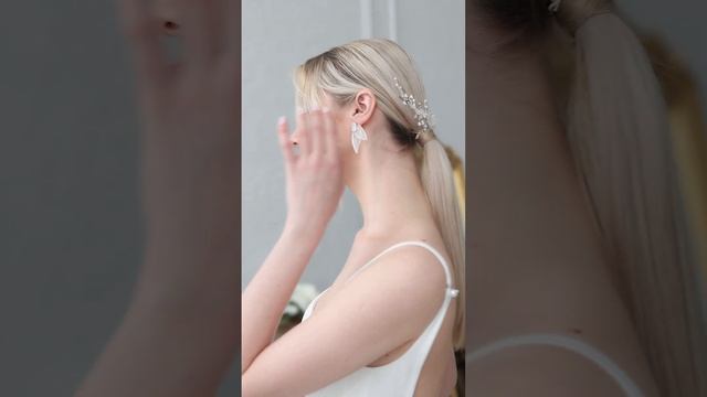 Свадебные украшения ручной работы для невест с доставкой по РФ / MILA FOR BRIDES 061824 смотреть онлайн
