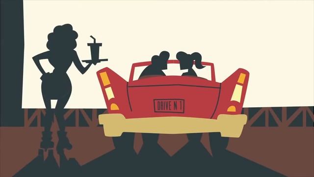 Kia Optima short film "History of the Modern Car" -- Garden Grove Kia смотреть онлайн