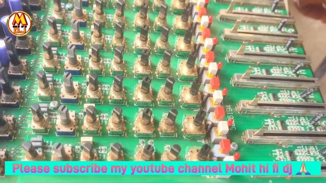 soundcraft efx 12 mixer reviwe and ripering// best mixer for live sound setup and dj setup смотреть онлайн