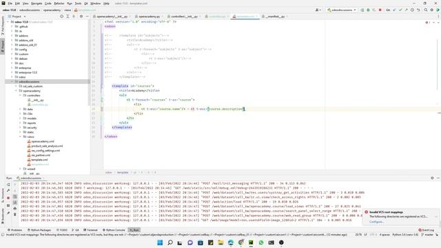 How to display Model data on website in Odoo? смотреть онлайн