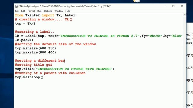 python with tkinter how to add a background color to python смотреть онлайн