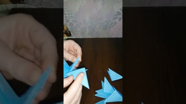 Ваза из бумаги смотреть онлайн