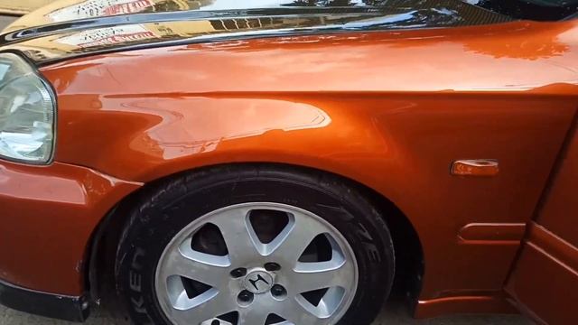 Honda SIR passion orange Maayos at pogi pa. satisfied si Boss смотреть онлайн