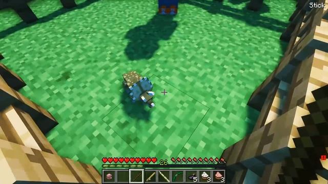 *BRAKEY* Has FINALLY Arrived! | Minecraft STRANDED || Jurassic Dinosaur Survival Roleplay смотреть онлайн