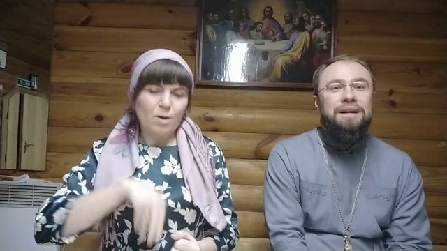 18 января 2021 - Навечерие Богоявления. Крещенский сочельник. Освящение воды. смотреть онлайн