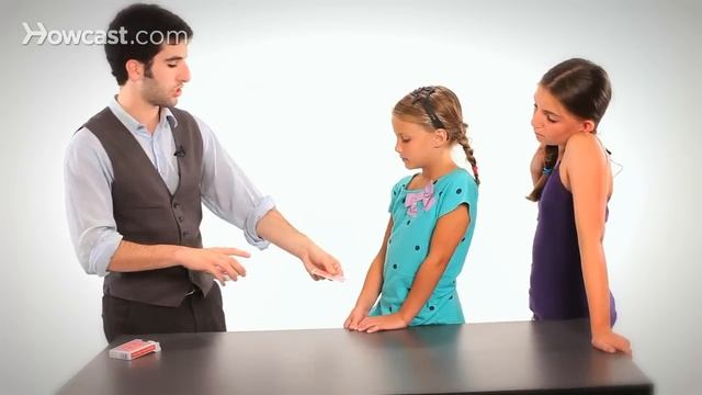 How to Do the Rising Card Trick | Coin & Card Magic смотреть онлайн
