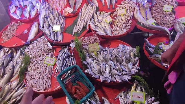 КУПИЛ ДЕРЕВО! НА ТУРЕЦКОМ БАЗАРЕ ЗАКУПАЮ ПРОДУКТЫ - ЦЕНЫ - Кепез Анталия #влог смотреть онлайн