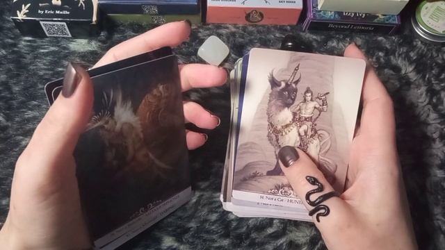 Оракул "Единороги" Паоло Барбьери/Unicorns oracle by Paolo Barbieri (реплика АлиЭкспресс) смотреть онлайн