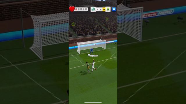 Score! Hero 2: Season 5 - Level 99 (3 Stars) IOS Gameplay Walkthrough (HD) смотреть онлайн