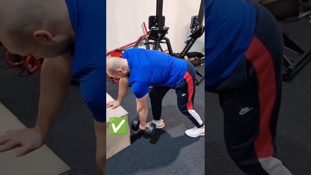 А вы правильно тренируетесь с гантелями!? смотреть онлайн