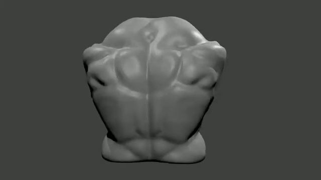 Blender Orc Character смотреть онлайн