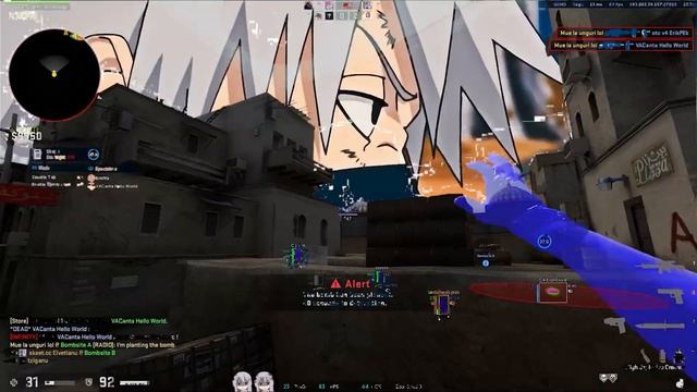 Swiper no Swiping .feat Neverlose.cc CSGO HvH Media смотреть онлайн