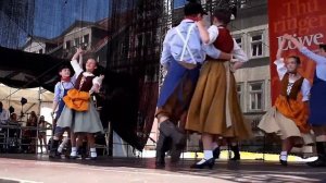 Вальс сапожников немецкий танец