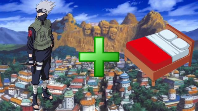 Naruto characters in bed mode смотреть онлайн