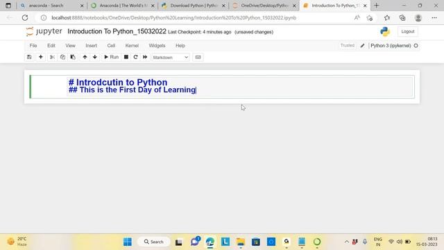Power BI Tutorials For Beginners ( Python Session 1 - Introduction to Python) смотреть онлайн