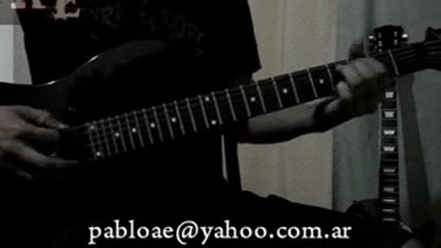 Ozzy Osbourne - Mama I'm Coming Home Guitar Tutorial/Lesson смотреть онлайн