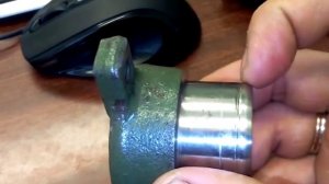 Восстановление посадочного под сальник