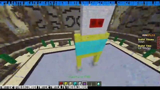 LIVE MINECRAFT EP 30 - Survival Games смотреть онлайн
