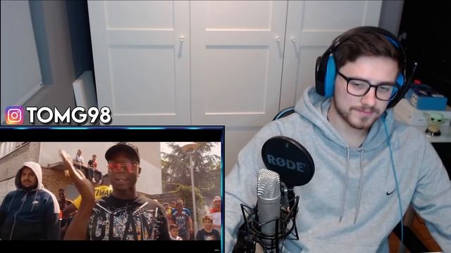 ENGLISH GUY REACTS TO FRENCH DRILL/RAP!! | Rim'K - Air Max ft. Ninho (Clip Officiel) смотреть онлайн