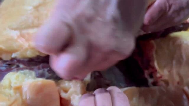 Как хранили мясо во времена когда не было холодильников. Етті мұздатқышсыз көктемге дейін сақтау. смотреть онлайн