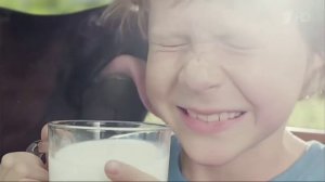 реклама молоко домик в деревне 2016 год