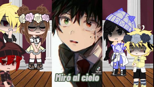 BNHA reacciona a hijo de luna 💯//par.2 //gacha club//blanca//tik Toks//.. смотреть онлайн
